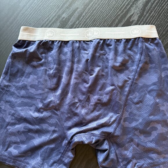 Men's Peter Millar Boxer Briefs - Picture 3 of 3